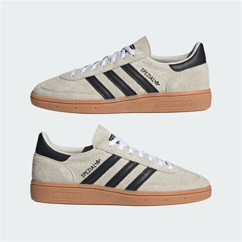 adidas handball spezial cream beige|adidas beige handball shoes.